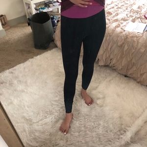 Lululemon black pants